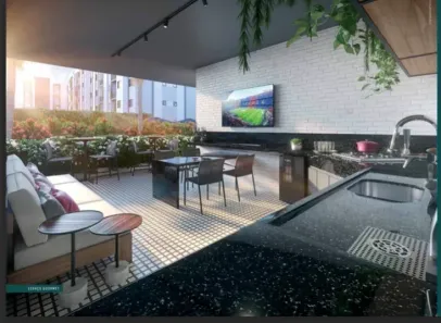 Apartamento com 2 Quartos à venda, 42m² no Jacarepaguá, Rio de Janeiro