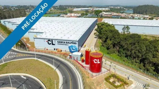 Galpão/Depósito/Armazém para alugar, 34431m² no Alvarenga, São Bernardo do Campo