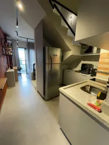 Apartamento com 1 Quarto à venda, 44m² no Consolação, São Paulo