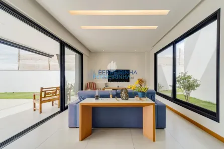 Casa de Condomínio com 4 Quartos à venda, 297m² no Condomínio Residencial Alphaville I, São José dos Campos