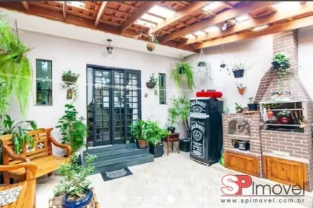 Sobrado com 2 Quartos à venda, 98m² no Vila Primavera, São Paulo