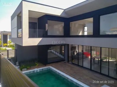 Casa de Condomínio com 4 Quartos à venda, 380m² no Condomínio Residencial Alphaville II, São José dos Campos