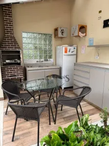 Casa de Condomínio com 3 Quartos à venda, 109m² no Residencial Parque Campos de Santo Antônio II, Itu