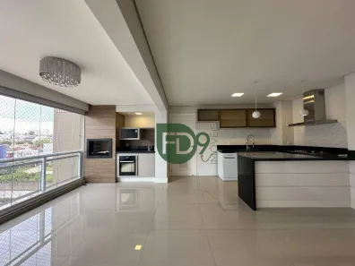 Apartamento com 3 Quartos à venda, 121m² no Parque Residencial Nardini, Americana
