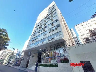 Kitnet com 1 Quarto para alugar, 40m² no Centro, Florianópolis