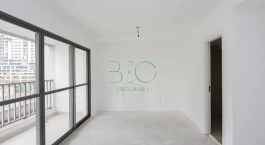 Apartamento com 1 Quarto à venda, 35m² no Jardim das Acácias, São Paulo