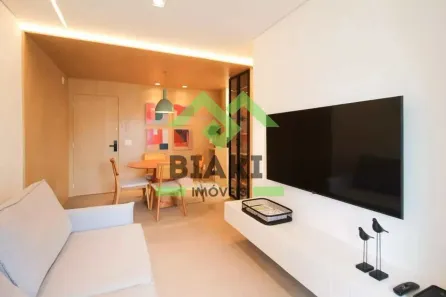 Apartamento com 2 Quartos para alugar, 60m² no Vila Olímpia, São Paulo
