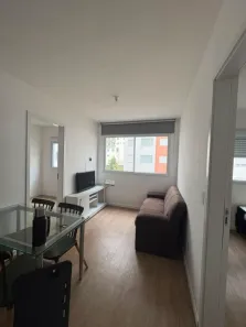 Apartamento com 2 Quartos para alugar, 39m² no Vila Butantã, São Paulo