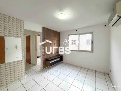 Apartamento com 2 Quartos para alugar, 50m² no Sítios Santa Luzia, Aparecida de Goiânia