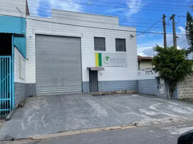 Galpão/Depósito/Armazém à venda, 280m² no Jardim Manchester (Nova Veneza), Sumaré