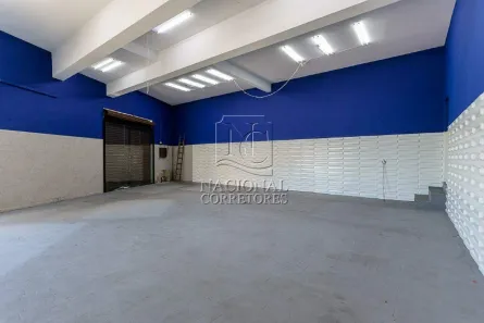 Ponto Comercial para alugar, 109m² no Parque das Nações, Santo André