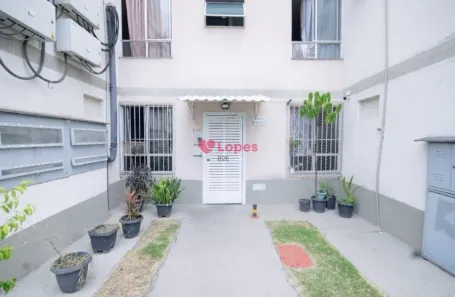 Apartamento com 2 Quartos à venda, 44m² no Anil, Rio de Janeiro