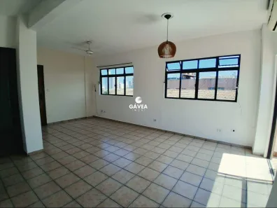 Apartamento com 4 Quartos para alugar, 186m² no Estuário, Santos