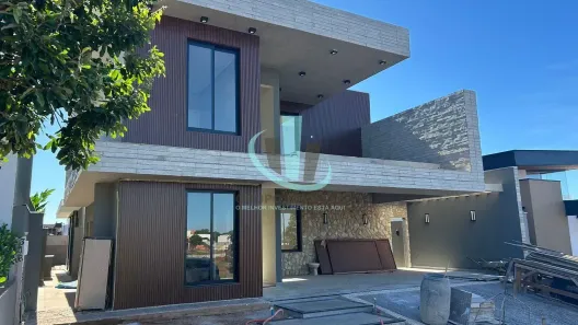 Sobrado com 3 Quartos à venda, 321m² no Residencial e Comercial Quinta das Laranjeiras, Araraquara