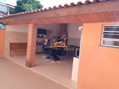 Casa com 4 Quartos à venda, 263m² no Wanel Ville, Sorocaba
