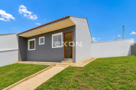 Casa com 2 Quartos à venda, 43m² no Campo Pequeno, Colombo