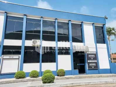 Sala Comercial para alugar, 115m² no São Luiz, Brusque