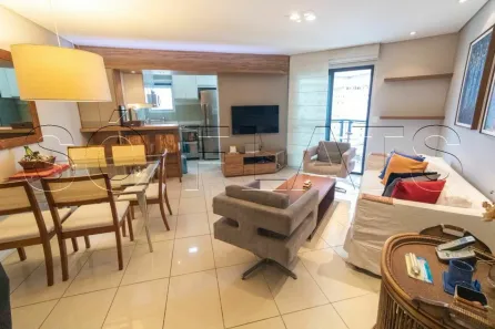 Apartamento com 3 Quartos à venda, 100m² no Paraíso, São Paulo