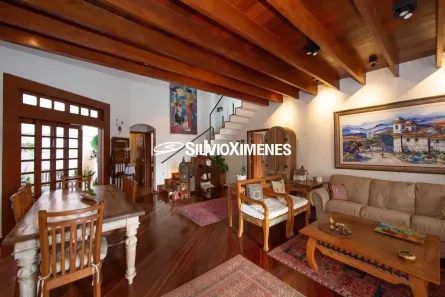 Casa com 5 Quartos à venda, 350m² no Belvedere, Belo Horizonte