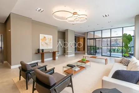 Apartamento com 2 Quartos à venda, 88m² no Água Verde, Curitiba