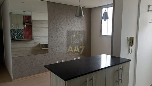 Apartamento com 2 Quartos à venda, 43m² no Pirajussara, São Paulo