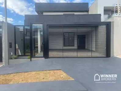 Casa com 3 Quartos à venda, 142m² no Parque Industrial 200, Maringá