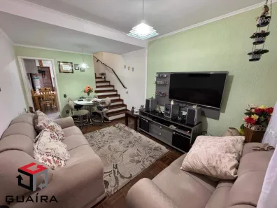 Sobrado com 2 Quartos à venda, 115m² no Assunção, São Bernardo do Campo