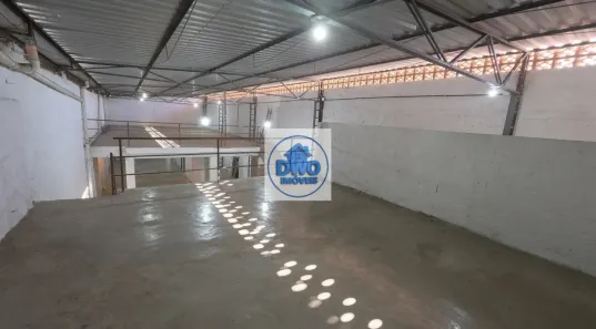 Galpão/Depósito/Armazém para alugar, 300m² no Curicica, Rio de Janeiro