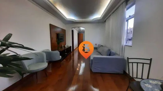 Apartamento com 4 Quartos à venda, 118m² no Cidade Nova, Belo Horizonte