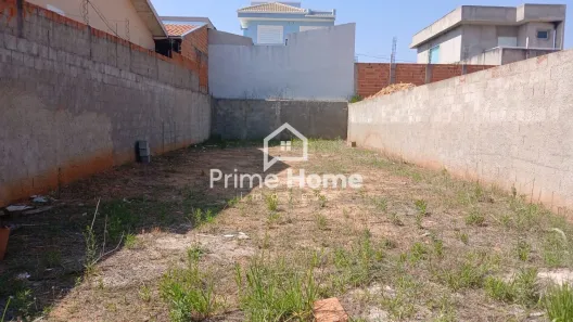 Lote/Terreno à venda, 200m² no Residencial Cittá di Salerno, Campinas