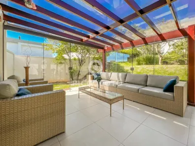 Casa de Condomínio com 3 Quartos à venda, 374m² no Loteamento Alphaville Campinas, Campinas