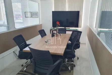 Prédio Comercial à venda, 134m² no Santana, São Paulo