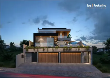 Casa com 4 Quartos à venda, 538m² no Pedra Branca, Palhoça