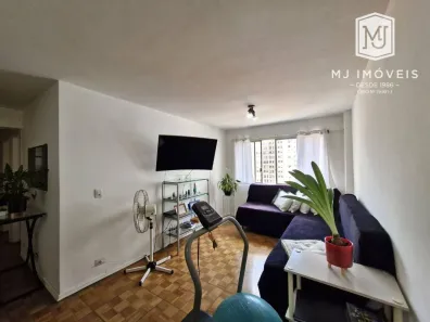 Apartamento com 2 Quartos à venda, 77m² no Chácara Santo Antônio (Zona Sul), São Paulo