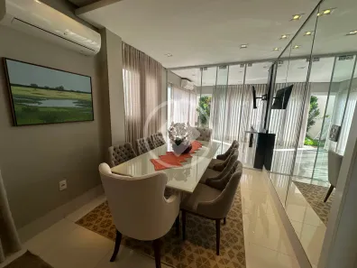 Casa de Condomínio com 3 Quartos à venda, 188m² no Ribeirão do Lipa, Cuiabá