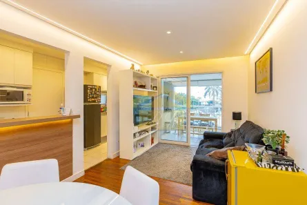 Apartamento com 3 Quartos à venda, 108m² no Vila Alexandria, São Paulo