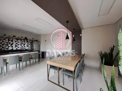 Apartamento com 1 Quarto para alugar, 37m² no Presidente Altino, Osasco