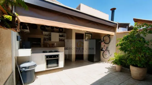 Casa com 2 Quartos à venda, 100m² no Jardim Gurilândia, Taubaté