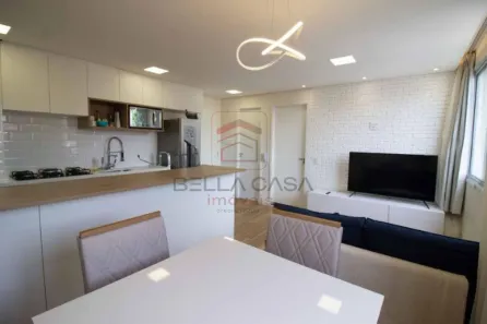 Apartamento com 1 Quarto à venda, 33m² no Alto da Mooca, São Paulo