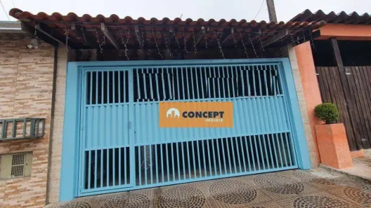 Casa com 2 Quartos à venda, 117m² no Jardim Saúde, Suzano