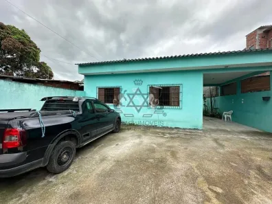 Casa com 2 Quartos à venda, 35m² no Travessão, Caraguatatuba