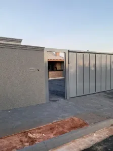 Casa com 2 Quartos à venda, 108m² no Eplatz Rio Preto, São José do Rio Preto