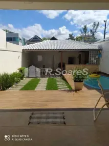 Casa de Condomínio com 4 Quartos à venda, 386m² no Recreio dos Bandeirantes, Rio de Janeiro