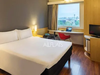 Flat com 1 Quarto à venda, 17m² no Campestre, Santo André