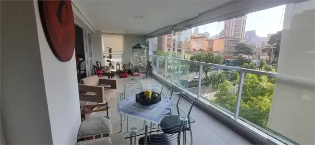 Apartamento com 4 Quartos à venda, 170m² no Aclimação, São Paulo
