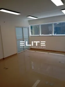 Sala Comercial para alugar, 37m² no Vila Gilda, Santo André