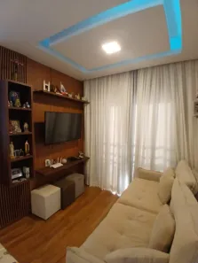 Apartamento com 2 Quartos à venda, 54m² no Jardim Santa Adélia, Limeira