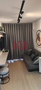 Apartamento com 1 Quarto à venda, 27m² no Vila Nova Conceição, São Paulo