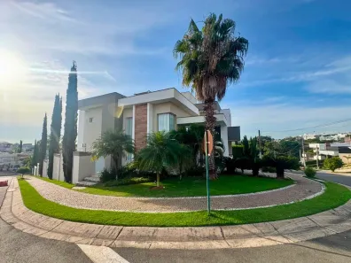 Casa de Condomínio com 5 Quartos à venda, 430m² no Swiss Park, Campinas