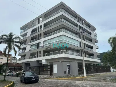 Apartamento com 2 Quartos para venda ou aluguel, 76m² no Itaguá, Ubatuba